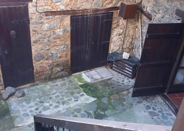 アパート πετροκτιστο *